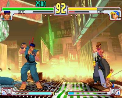 Street Fighter III: Third Strike - Online Edition
