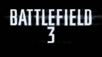 Battlefield 3: Official HD Teaser Trailer
