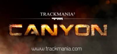 TrackMania 2: Canyon - Gameplay