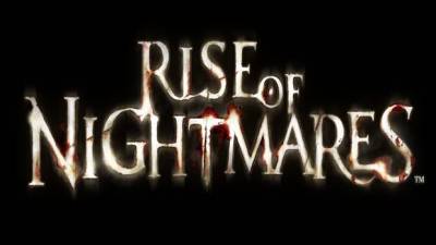 Rise of Nightmares E3 2011 gameplay