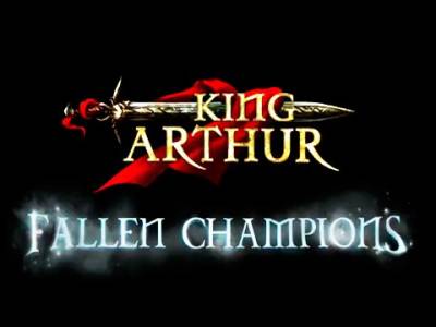 King Arthur: Fallen Champions Official Trailer