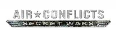 Air Conflicts Secret Wars gameplay