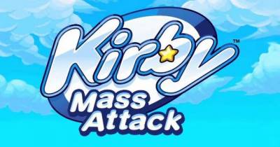 Kirby - Mass Attack : Official E3 2011 Trailer [HD]