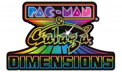 [3DS] Pac-man & Galaga: Dimensions - trailer.