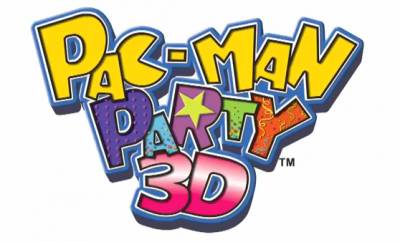 Pacman Party 3D E3 Trailer 2011
