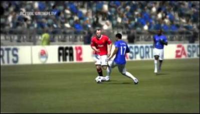 FIFA 12 Gameplay Accolades - Trailer