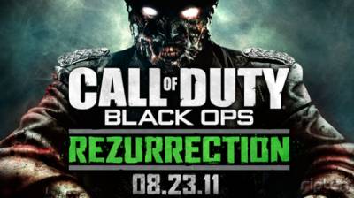 Превью дополнения Rezurrection к Call of Duty: Black Ops