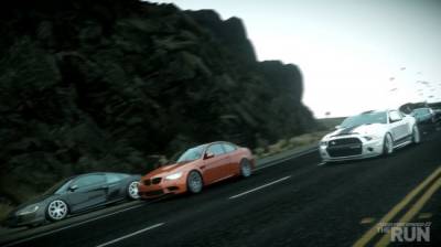 Создание звукового сопровождения для Need for Speed: The Run