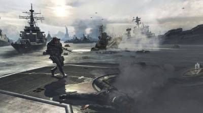 В Modern Warfare 3 отказался от перка Commando