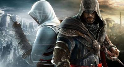 Трейлер Assassin's Creed: Revelations с Gamescom 2011
