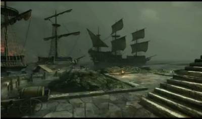 GamesCom тизер-трейлер Risen 2: Dark Waters