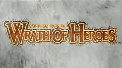 Анонс Warhammer Online: Wrath Of Heroes