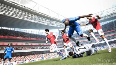 Подробности «FIFA 12 Расширенное издание»