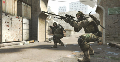 Новое видео Counter Strike: Global Offensive от G4TV