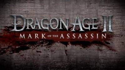 Анонс: Mark of the Assassin новое DLC для Dragon Age II