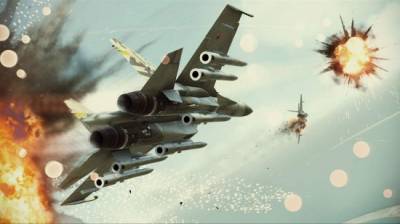 Видео одной из DLC карт Ace Combat: Assault Horizon