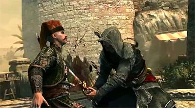 Реки крови в Assassin's Creed: Revelations