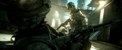 Battlefield 3 предоставляет ограниченный бонус в лице Dead Space 2