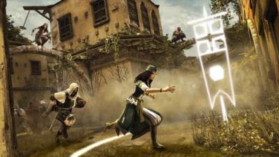 Убийства в Assassin's Creed: Revelations