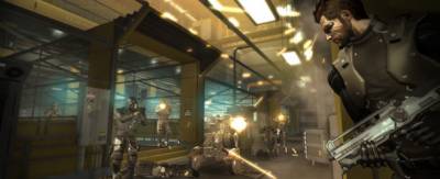 Deus Ex выпустил для PC патч исправляющий зависания