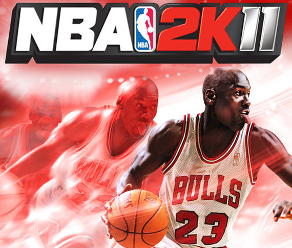NBA 2K11 останется без мультиплеера в апреле.