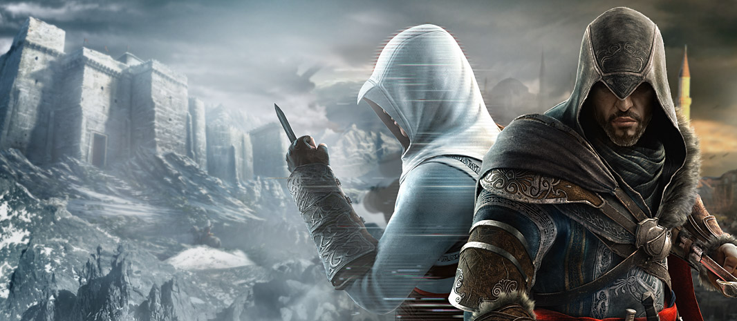 Assassin's Creed - В 3D