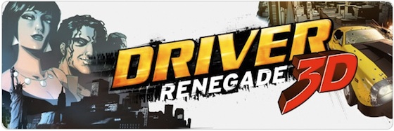 Driver: Renegade 3D