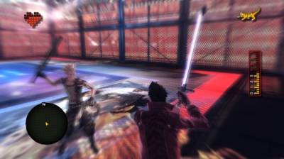 No More Heroes: Heroes' Paradise