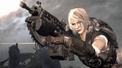 Gears of War 3