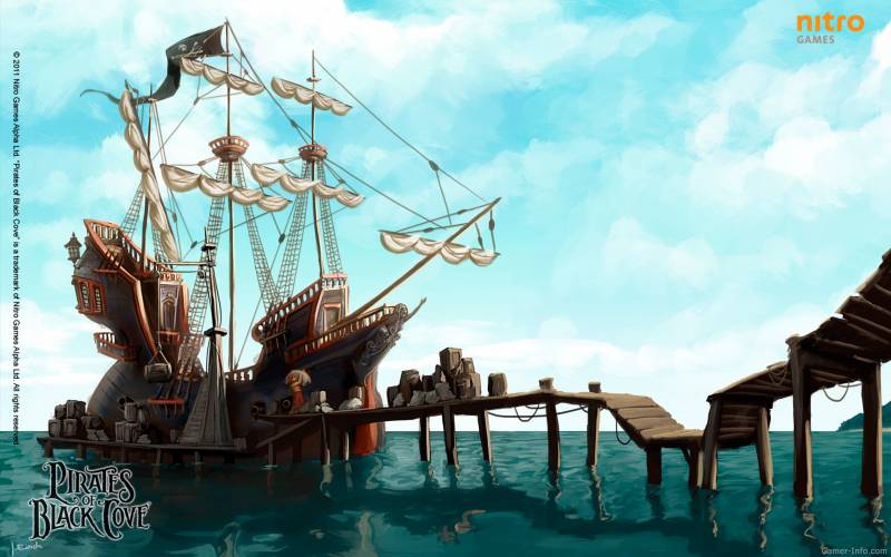 Pirates of Black Cove