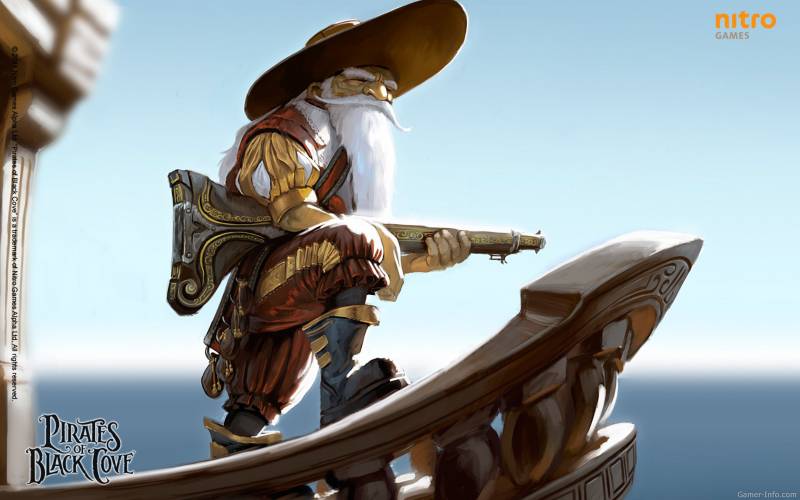 Pirates of Black Cove